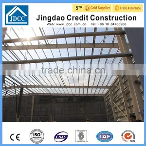 EPS Panel Prefabricated Steel Building thumbnail-5