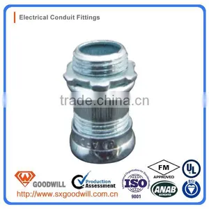 EMT COMPRESSION CONNECTOR thumbnail-1