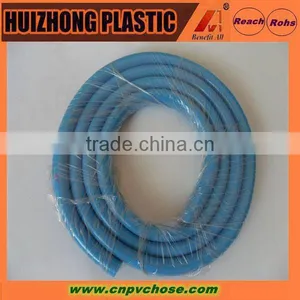 PVC Blue Clear Soft Hose thumbnail-1