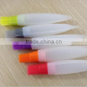 Food Grade Silicone Bbq Oil Brush thumbnail-1