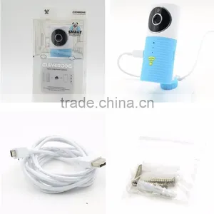 720P Home Security Wifi Baby Monitor IP Camera,wifi Camera With Alert Nightvision Intercom for Iphone,Samsung IOS Android System thumbnail-6