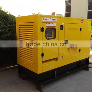 10KVA-2000KVA Micro Hydro Power Generator thumbnail-1