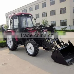 25hp-35hp TZ-3 Front End Loader Tractor Hot Sale thumbnail-3