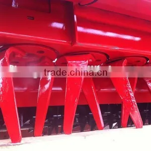 Tractor PTO Driven Power Harrow With High Efficiency thumbnail-4