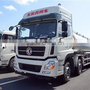 2016 New Type 8000 Gallon Fuel Oil Transportation Trucks for Sale thumbnail-2