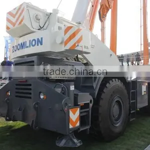 Zoomlion Rough Terrain RT100 Hot Sale thumbnail-3