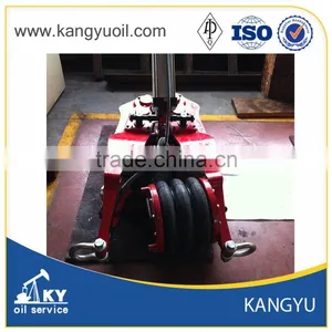 SSW40 Type Drill Pipe Pneumatic Spinning Wrench thumbnail-4