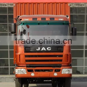 JAC Cab Van Truck thumbnail-1