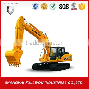 Lonking Hydraulic Excavator CDM6225 for Sale thumbnail-1