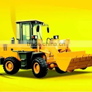 1.8tons Wheel Loader ZL918 With 0.7m3 Bucket,loading Capacity is 1500kg thumbnail-1