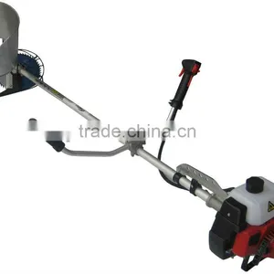 Wheat Rice Cutter Mini Harvester thumbnail-1