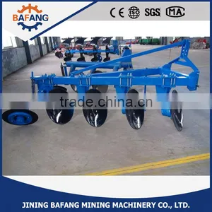 3 Discs Agricultural Tubular Disc Plough thumbnail-3