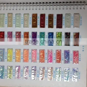 Nail Art Glitters Powder Dust for uv Gel Acrylic Powder Decoration thumbnail-2