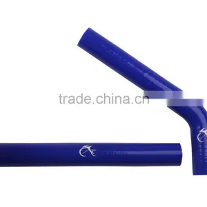 BRAND NEW Blue Silicone Radiator Hose For Honda TRX450R TRX450 2004-2005 thumbnail-1