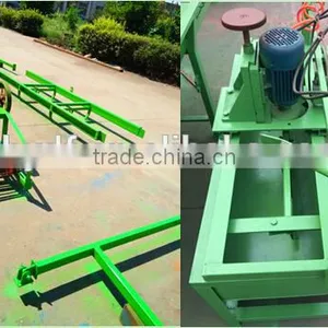 Palm Efb and Coconut Shell Chipper Shredder Machine Made in China thumbnail-5