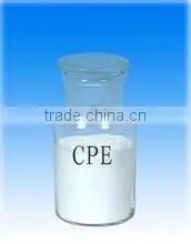Chemical White Powder CPE for Rubber Industry thumbnail-4