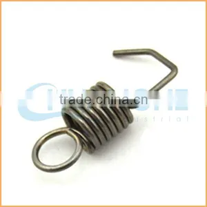 China Supplier Presion Blue Painting Torsion Spring thumbnail-2