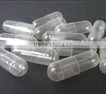 High Quality Black and White Empty Capsule Health Pill Capsule Size 00#,0#,1#,2#,3#,4# thumbnail-2