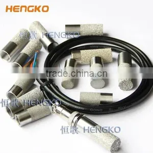 Stainless Steel Probe Filter Cups Protection Covers SHT11 Resistive Humidity Sensor thumbnail-5