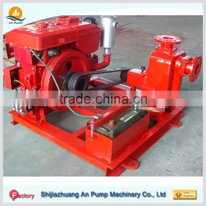 Liquid Ring Circulation Self Priming Fuel Transfer Pump thumbnail-1