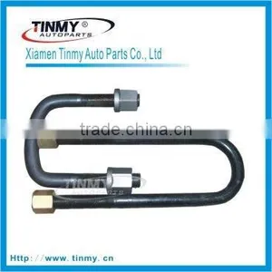 Carbon Steel Suspension U Bolt thumbnail-1