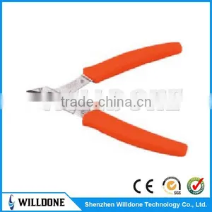 High Quality Stainless Steel Mini Cutter Pliers thumbnail-1