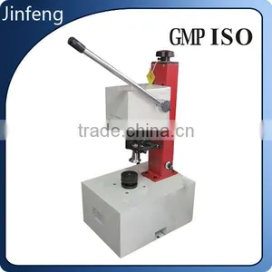 Small Bottle Liquid Bottle Aluminum Cap Filling and Capping Machine thumbnail-1