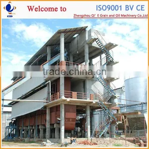 Groundnut Oil Pretreatment Plant Machines thumbnail-1
