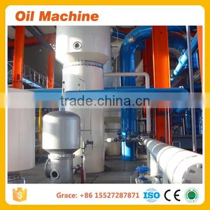 Rice Bran Oil Extraction Process Machine / Plant / Equipment by Solvent Way thumbnail-3