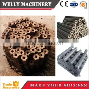 China Factory Manufacture Green Charcoal Machine thumbnail-5