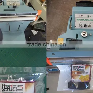 Plastic Bags Pedal Heating Sealer for Sealing thumbnail-5