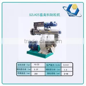 Animal Feed Pellet Making Machine Price thumbnail-1