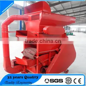 CE Hot Sales Product Peanut Huller Machine Before Oil Expeller thumbnail-2
