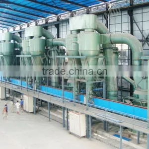 Mexico Clay Grinding Mill / Mining Equipment for Clay Powder Making With Cheap Price thumbnail-4