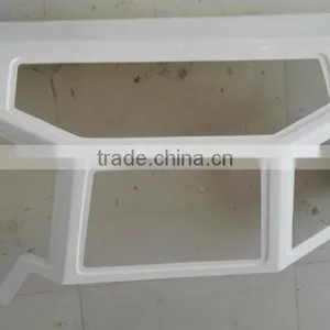 Fiberglass Reinforces Plastic Product by Hand Lay up thumbnail-2