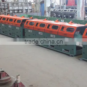 Straight Line Solder Welding Wire Drawing Machine thumbnail-2