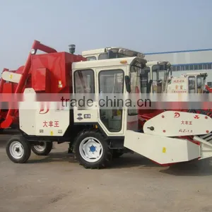 Best Price of Wheat Harvester 4LZ-1.5 thumbnail-1