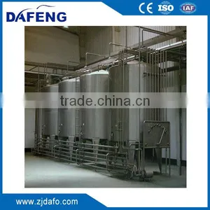 Stainless Steel Double Jacketed Agitated Reaction Vessels thumbnail-5