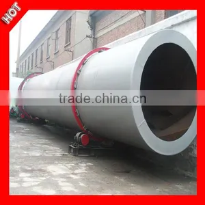 Top Quality Biomass Rotary Dryer Machinery thumbnail-1