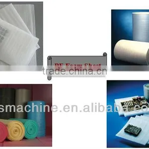 Polyethylene Foam Sheet Extruder thumbnail-6
