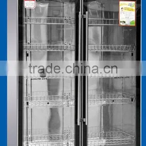 Low Temperature Tableware Disinfection Cabinet for Hotel, Restaurant thumbnail-2