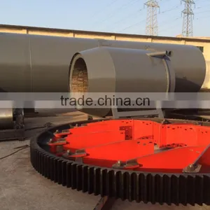 Rotary Kiln Drying Gypsum Powder Machine thumbnail-1