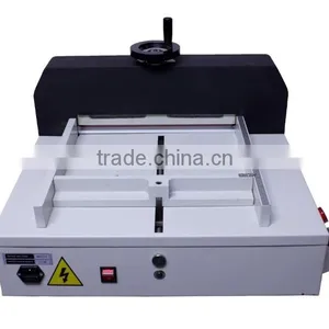 Electric Small Office Paper Cutter Guillotine 330mm thumbnail-1