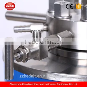 2017 New High Pressure Reactor Autoclave Lab Use thumbnail-4