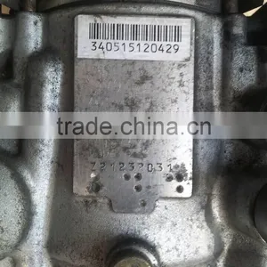 High Pressure Fuel Pump 2,5 D 98KW D22 4WD 16700VX100/16700-VX100 thumbnail-1