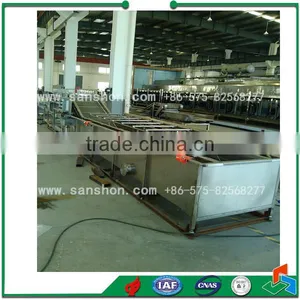 China Industrial Vegetable Fruit Washing Machine thumbnail-5