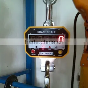 5 Ton LED Electronic Crane Scale thumbnail-2