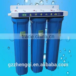 Hot Sale PP+CTO+UDF ro System, Small Water Filters(ZQ-3B) thumbnail-1