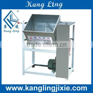 Stainless Steel Vertical Type Rolling Type Dough Mixer thumbnail-1