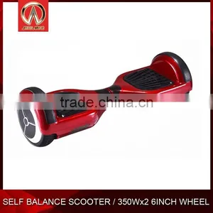 2017 Newest 2 Wheels Powered Unicycle Smart Drifting Hoverboard thumbnail-5